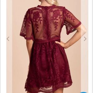 NWT Bella Ella Boutique Dress